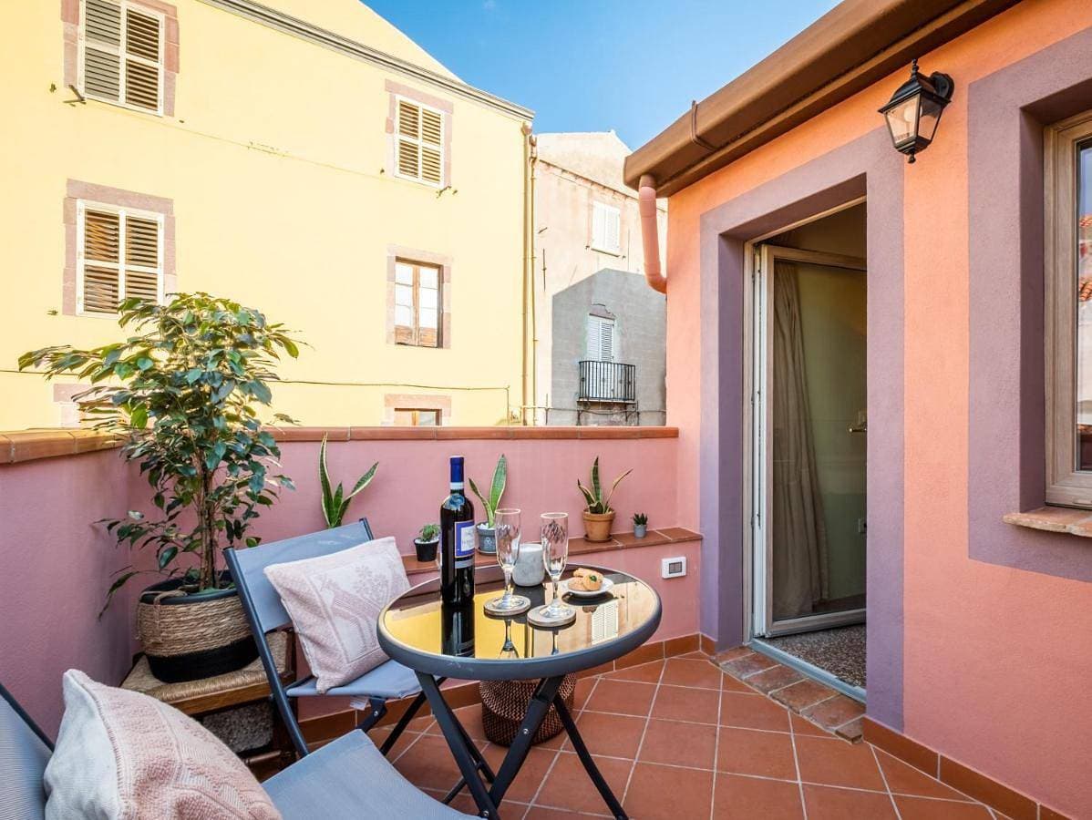 Dimora Sant'Ignazio Guest House 1