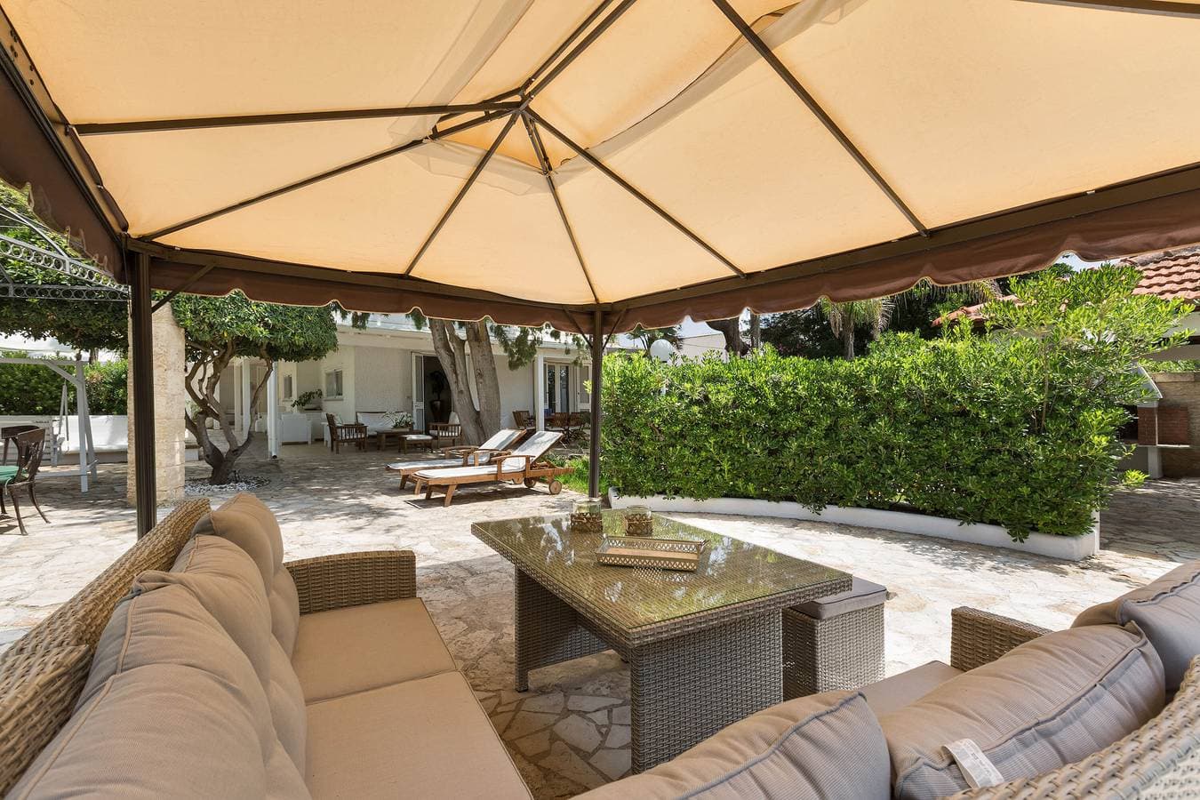 Foto 4 von 40: Gästehaus für 8 Personen mit Garten