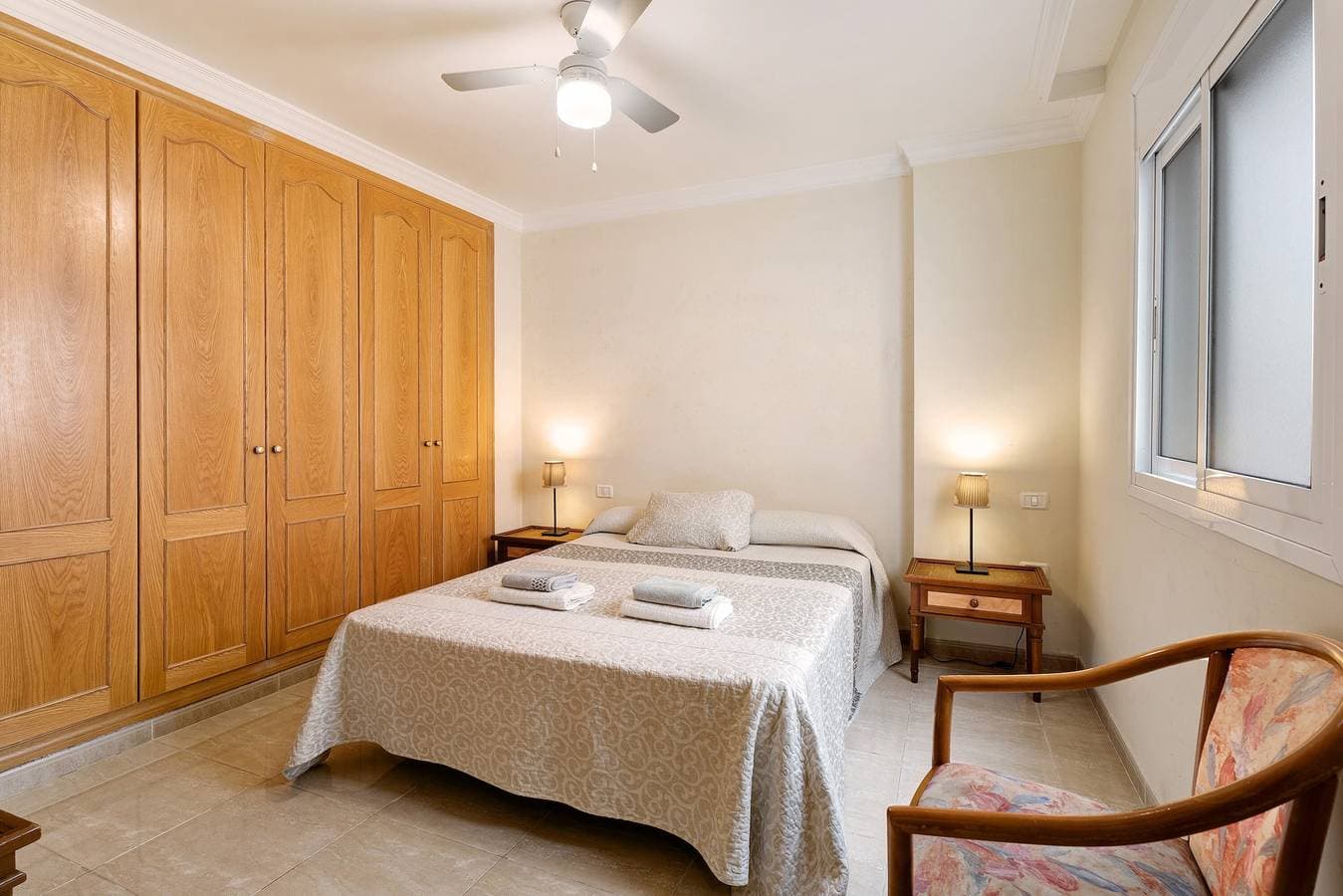 Foto 4 von 30: Ferienwohnung "Las Brisas Playa San Juan" mit Meerblick, Gemeinschaftsterrasse und WLAN