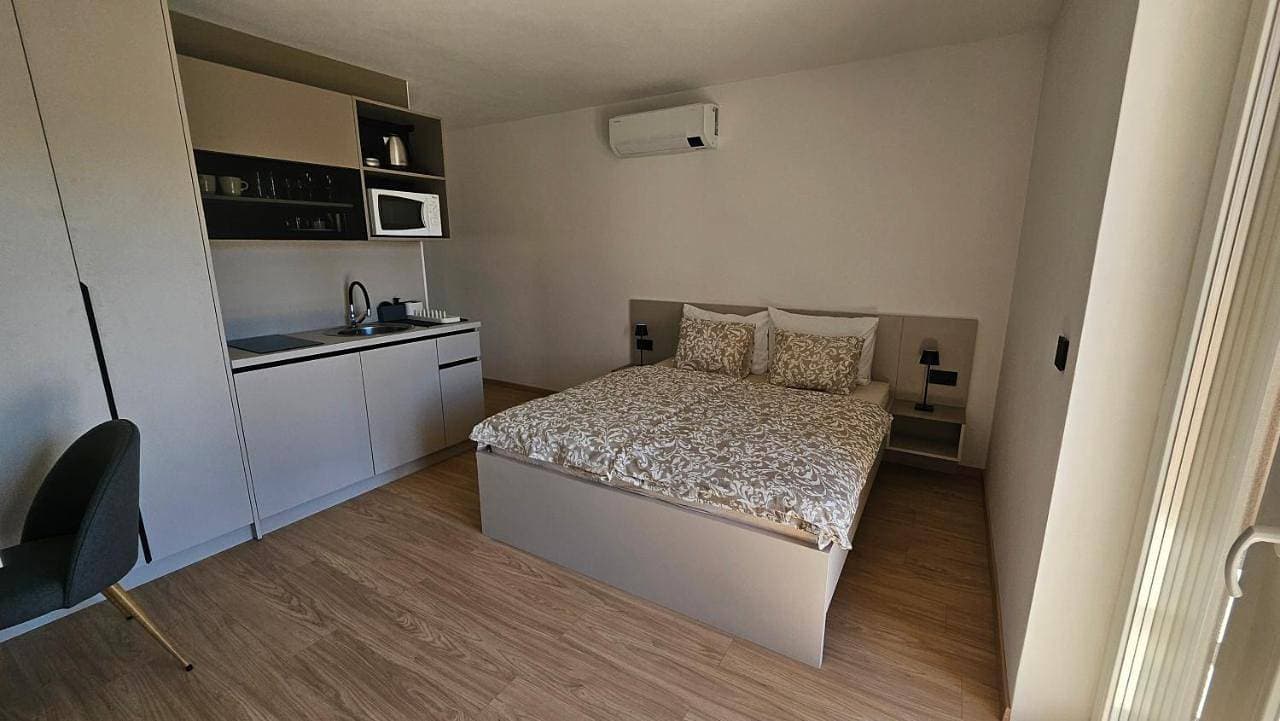 Foto 6 von 10: Deluxe Double Room with Sea View