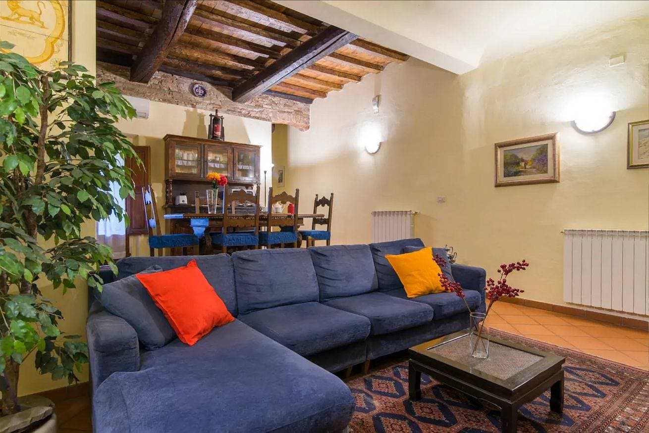 Foto 10 von 20: Ferienwohnung für 2 Personen mit Balkon/Terrasse