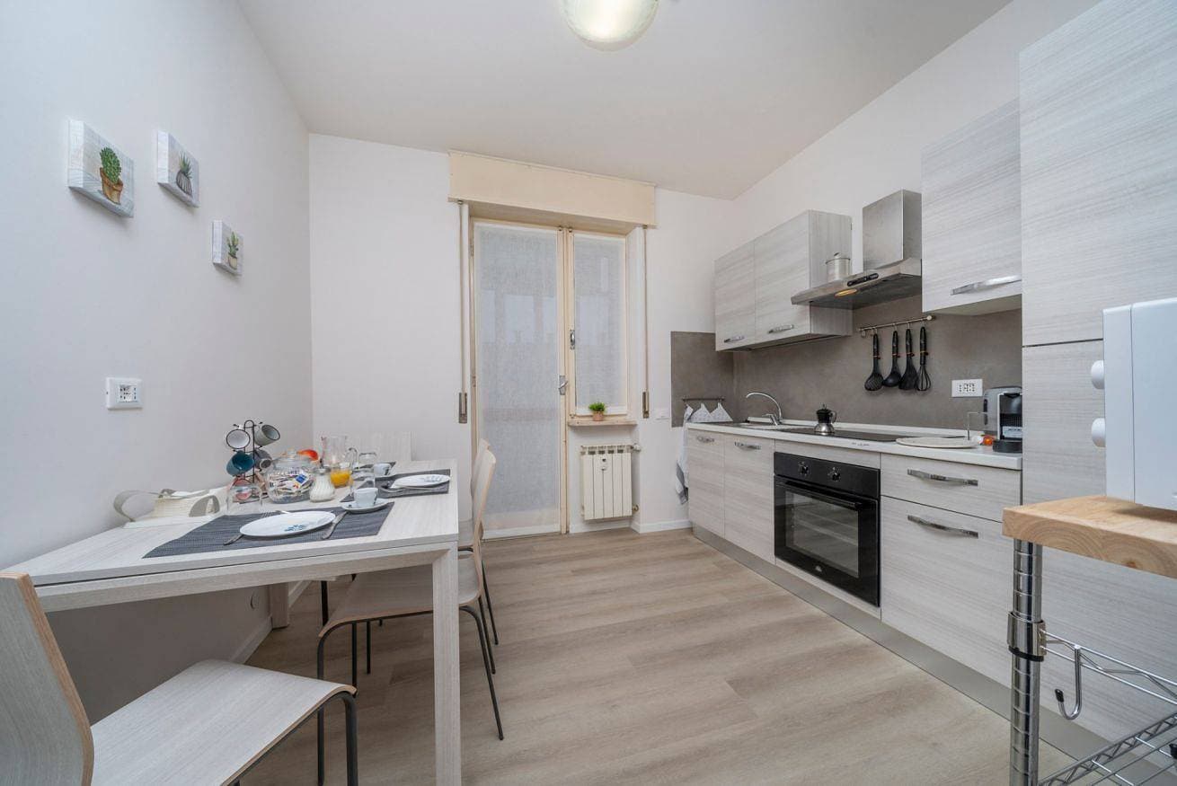 Foto 5 von 26: Ferienwohnung für 2 Personen mit Balkon/Terrasse