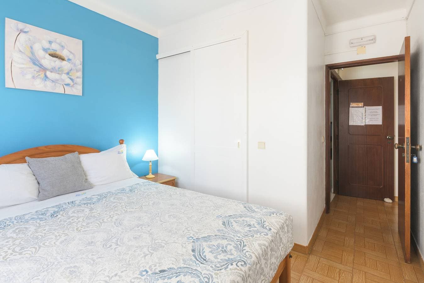 Foto 7 von 23: Zimmer 'Quarto Azul' mit Wi-Fi