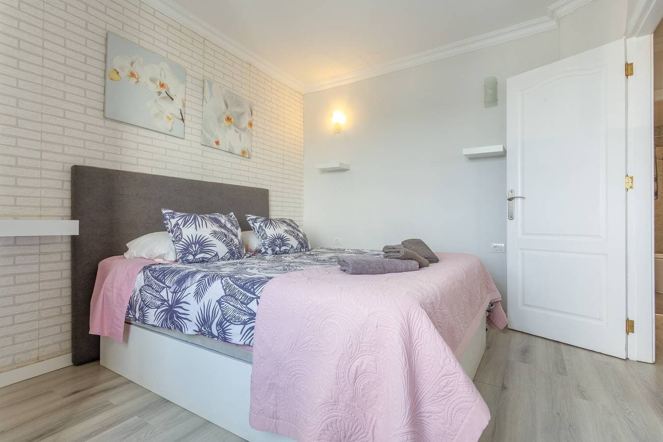 Foto 4 von 25: Ferienwohnung 'Casita Independiente Frente al Mar' mit Terrasse und WLAN