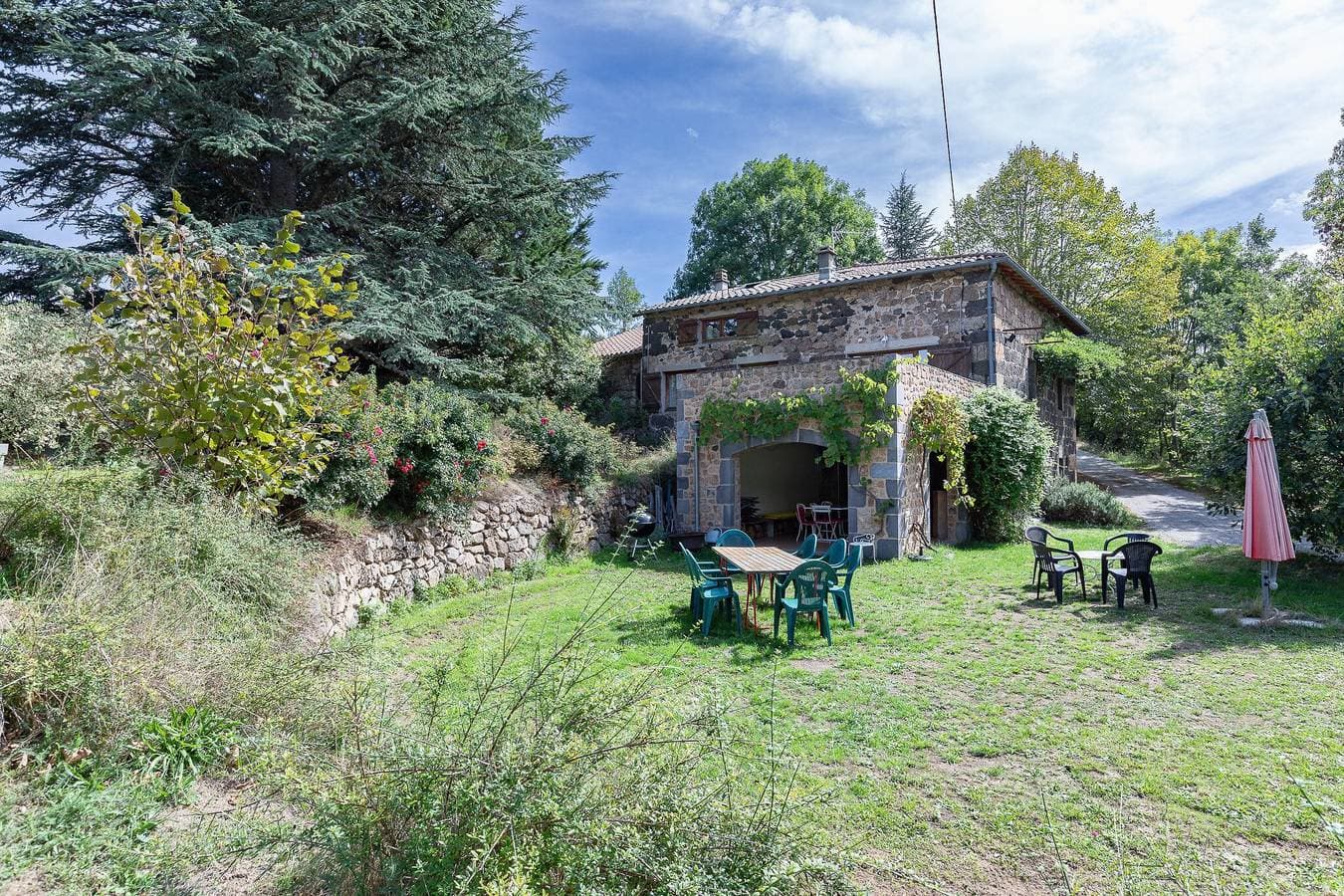 Foto 3 von 40: Landhaus 'La Gabbro' mit Bergblick, privater Terrasse und WLAN