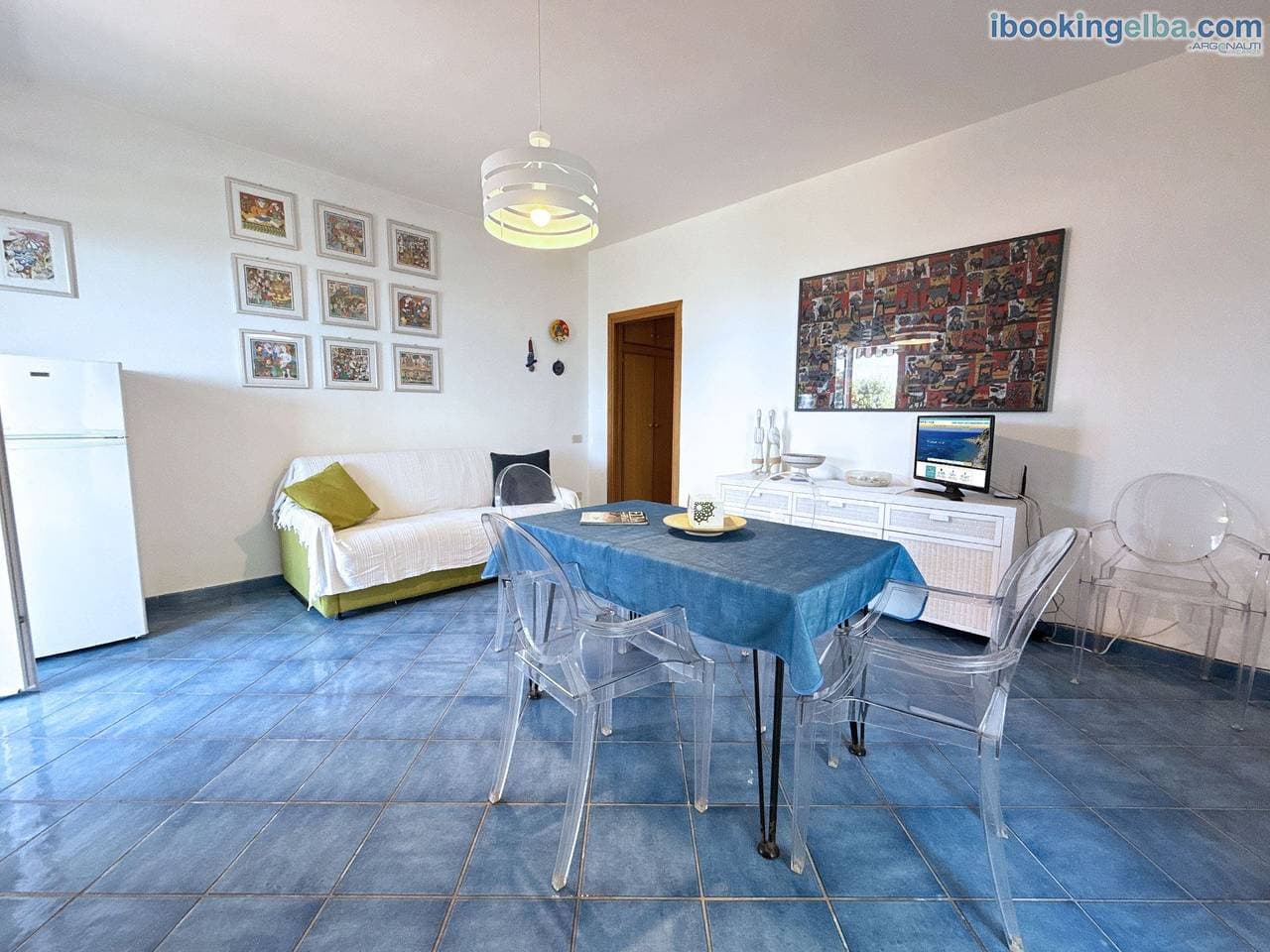 Foto 11 von 40: Ferienwohnung für 4 Personen mit Garten