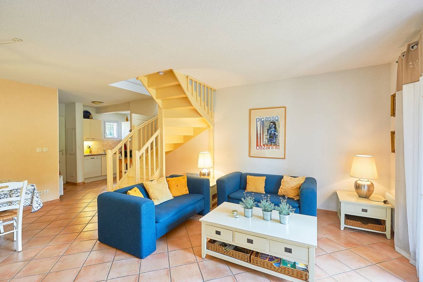 Foto 6 von 21: Ferienhaus für 6 Personen mit Pool