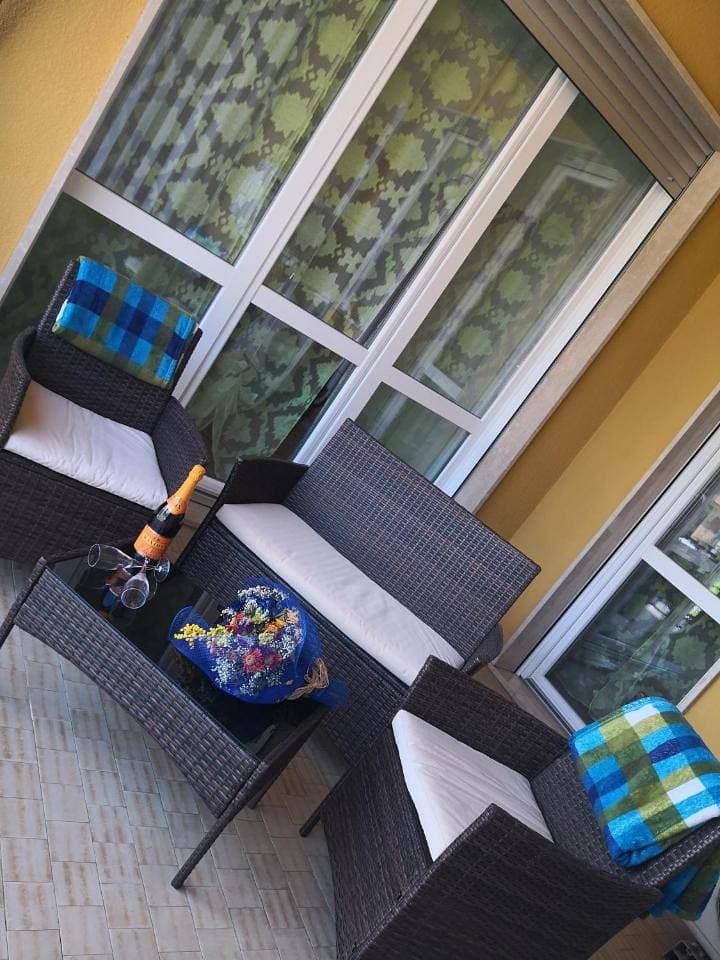 Foto 9 von 22: Family Room with Terrace