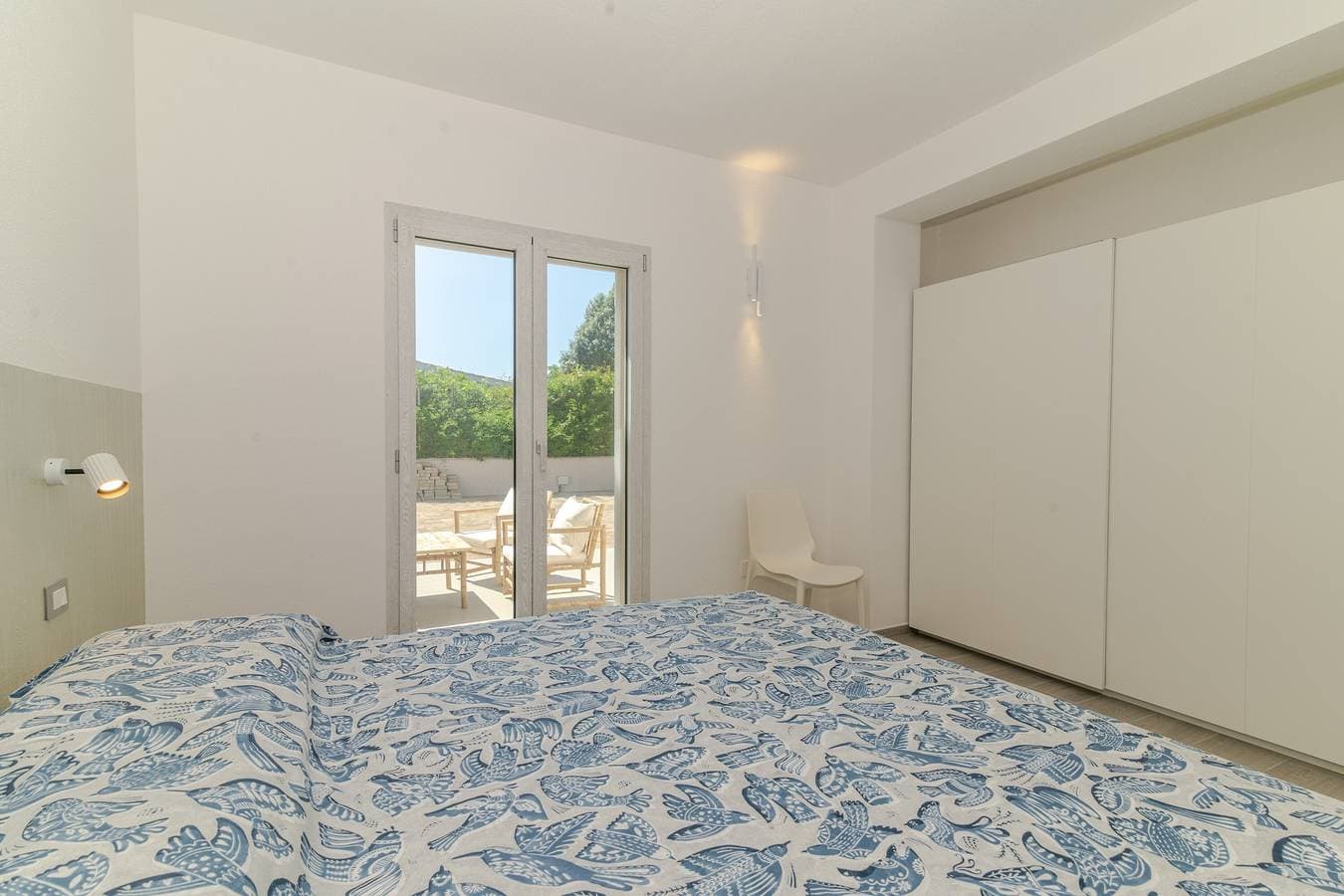 Foto 9 von 20: Apartment 'Blu mit Patio' mit privater Terrasse, 3 Gehminuten vom Strand Budoni entfernt