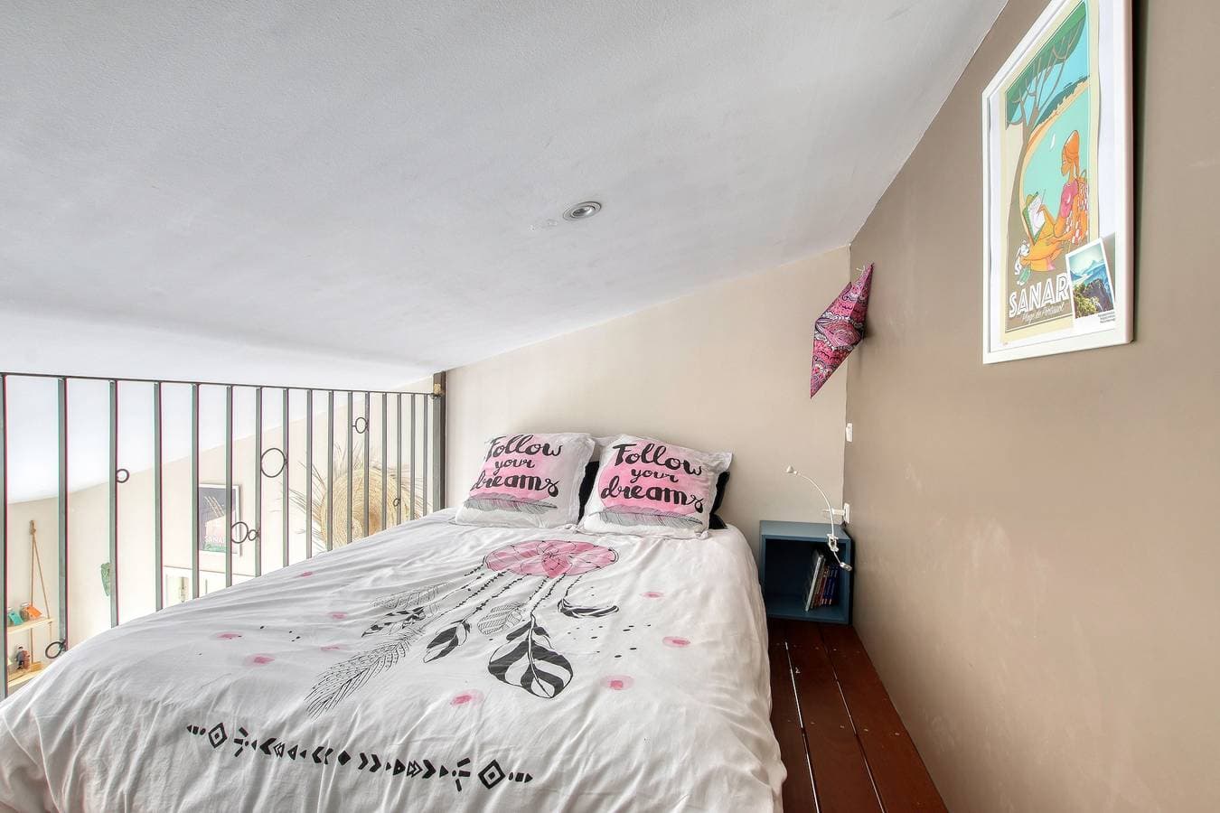 Foto 7 von 13: Ferienwohnung für 4 Personen mit Terrasse