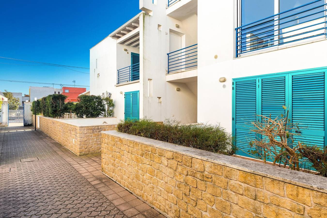Foto 5 von 26: Gästehaus für 5 Personen mit Pool