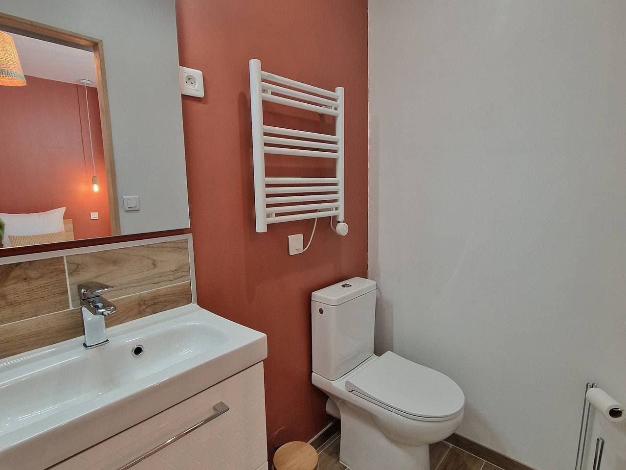 Foto 7 von 18: Ruhiges Studio im Zentrum von Châteauroux mit Parkplatz