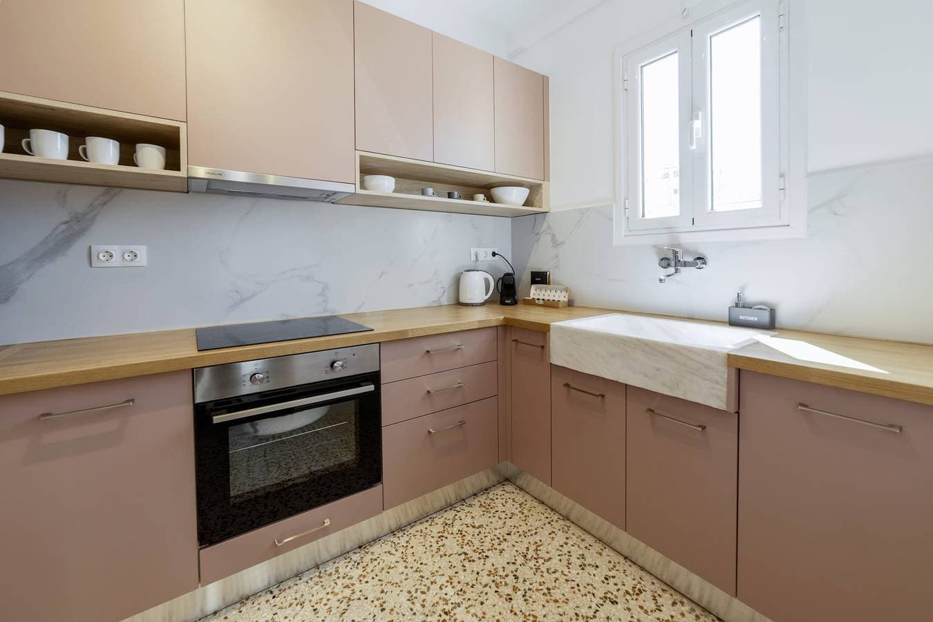 Foto 9 von 60: Ferienwohnung für 4 Personen mit Balkon