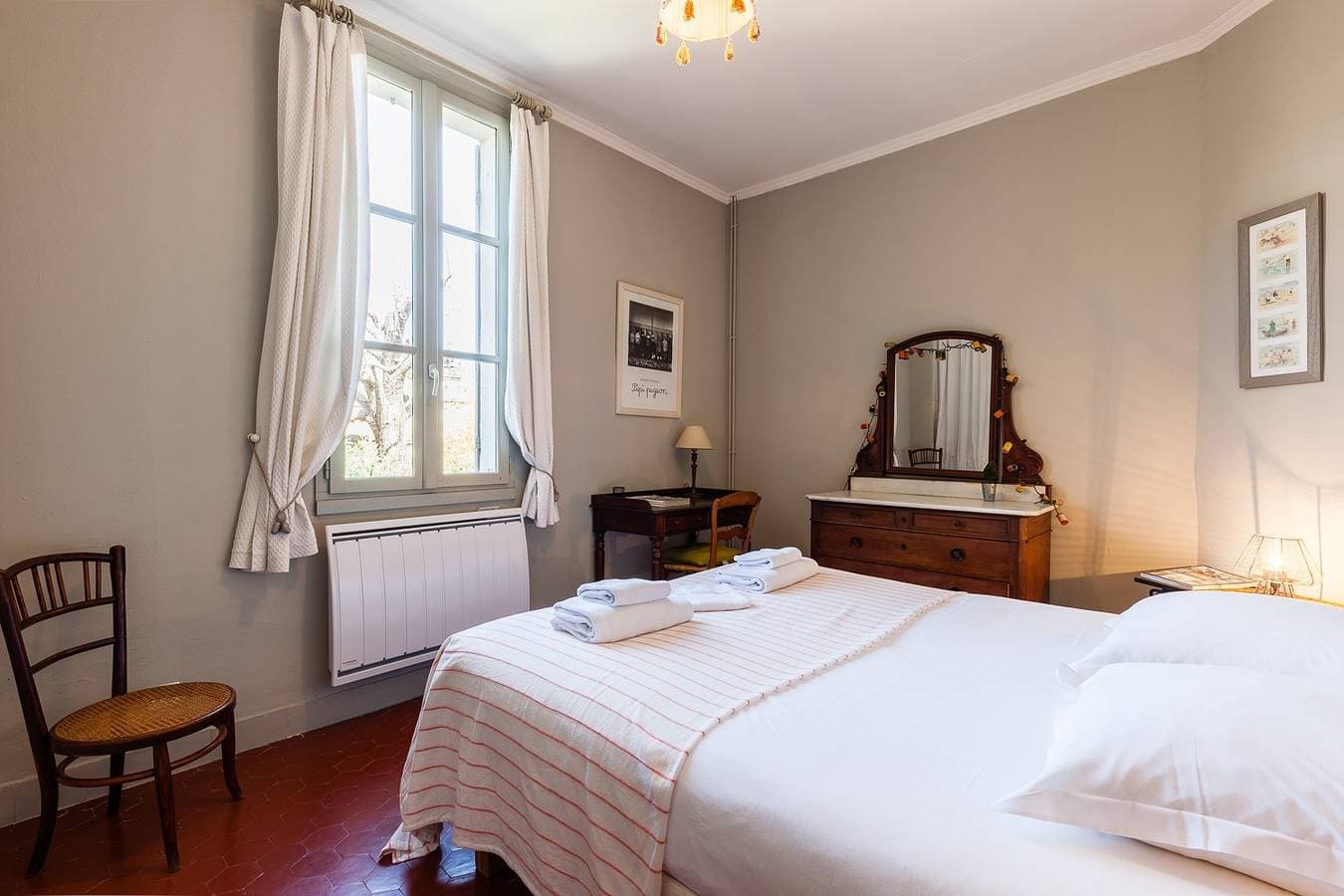 Foto 7 von 15: Ferienhaus für 4 Personen mit Terrasse