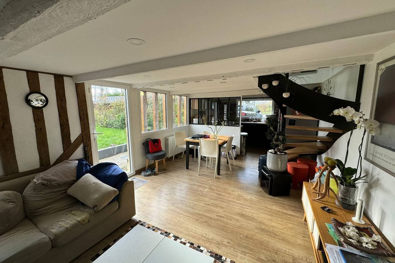 Foto 12 von 17: Ferienhaus für 6 Personen mit Whirlpool
