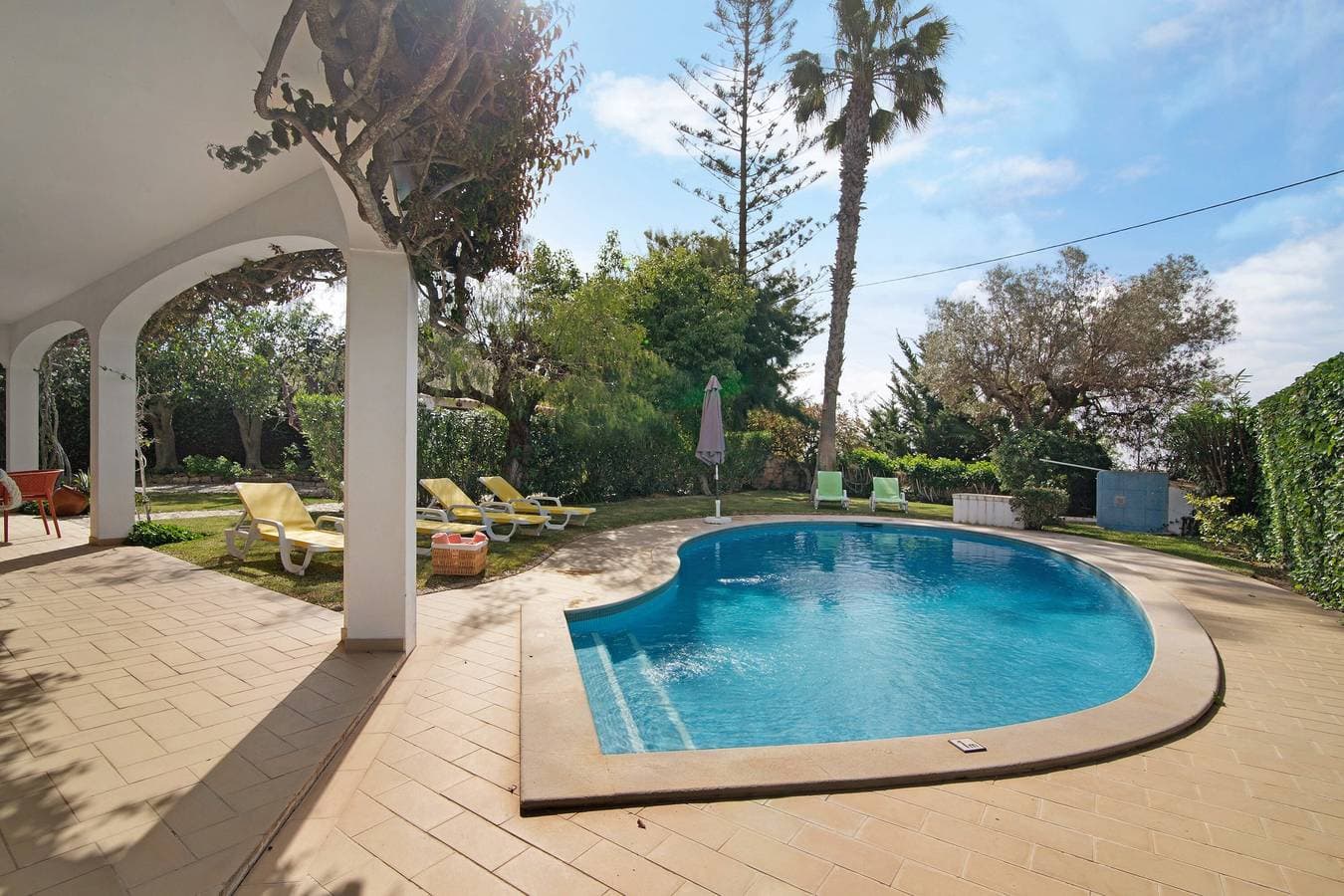 Foto 2 von 30: Villa 'Casa Da Oliveira' mit privatem Pool, WLAN und Klimaanlage
