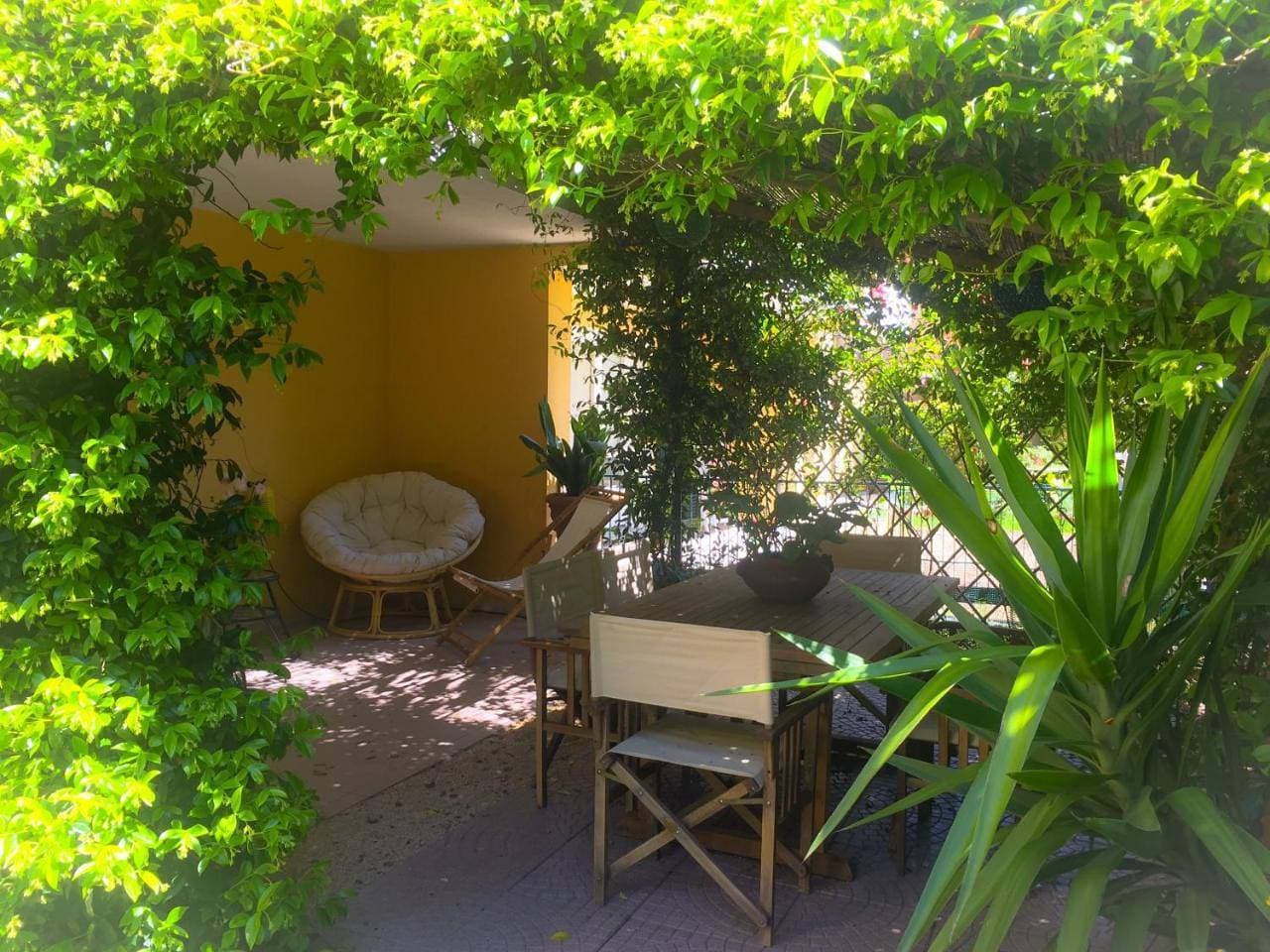 Foto 7 von 14: Apartment with Garden View