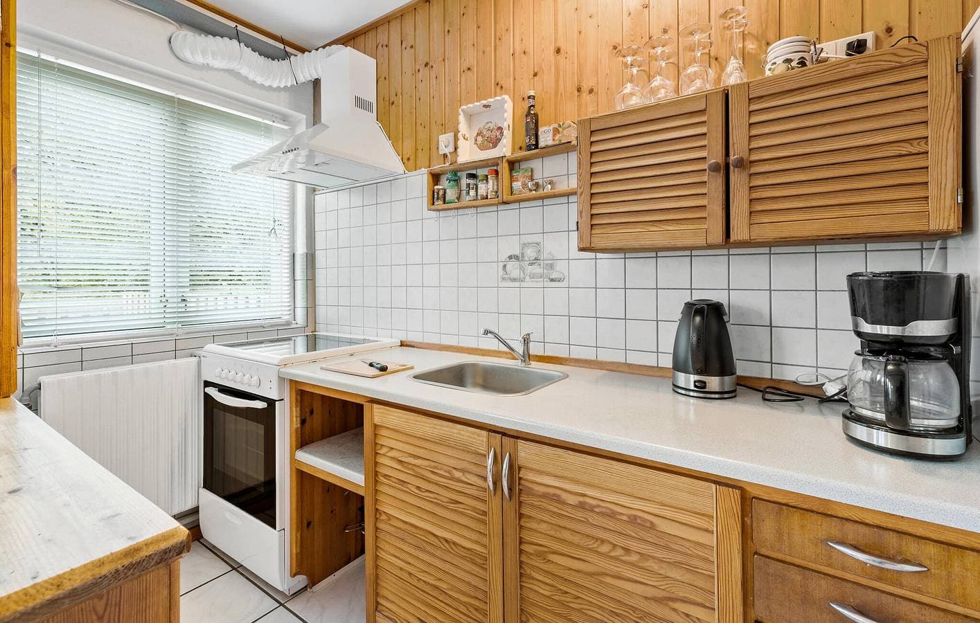 Foto 7 von 19: Ferienwohnung für 4 Personen mit Garten
