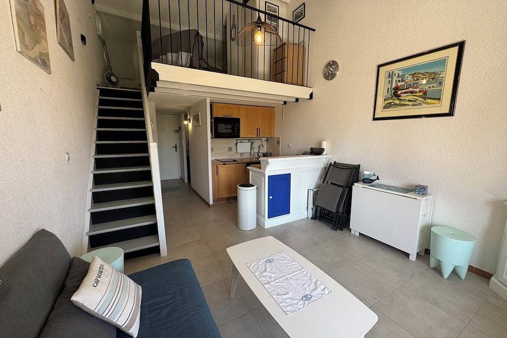 Duplex with sea view 1