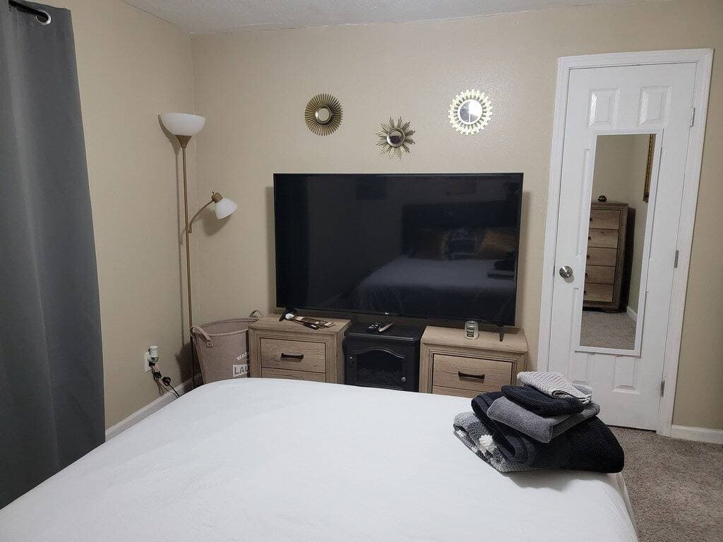 Foto 10 von 18: ★Amarillo Downtown City Getaway ★2Br & 1Ba