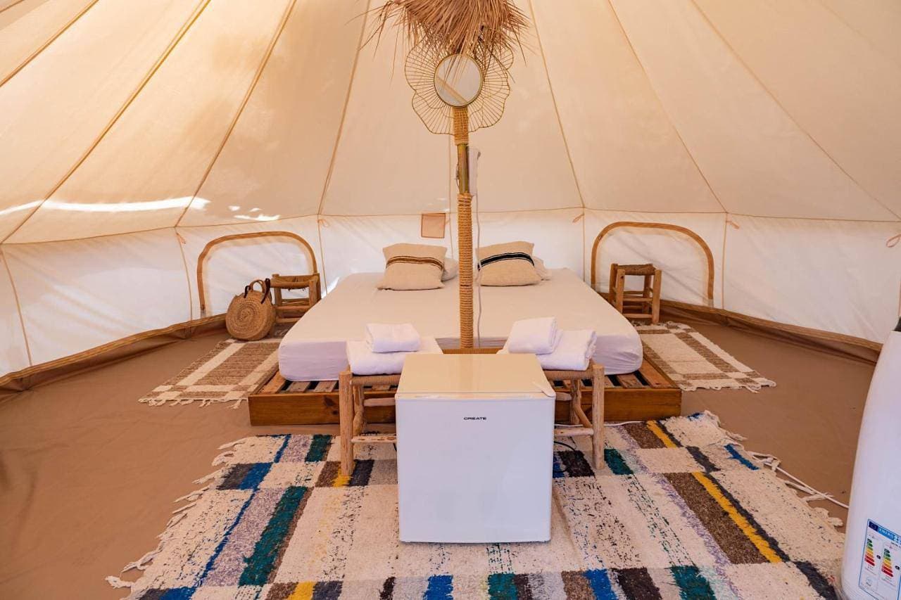 Foto 10 von 11: Tent