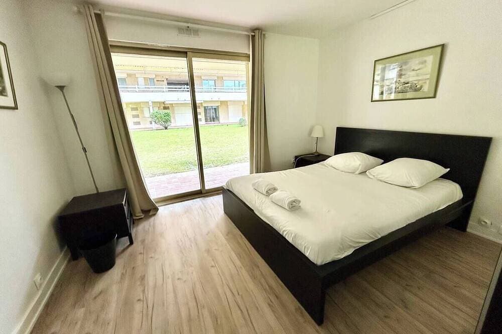 Eleganz im Herzen von Deauville 42 m² – Strand, Terrasse & Highspeed-WLAN 1