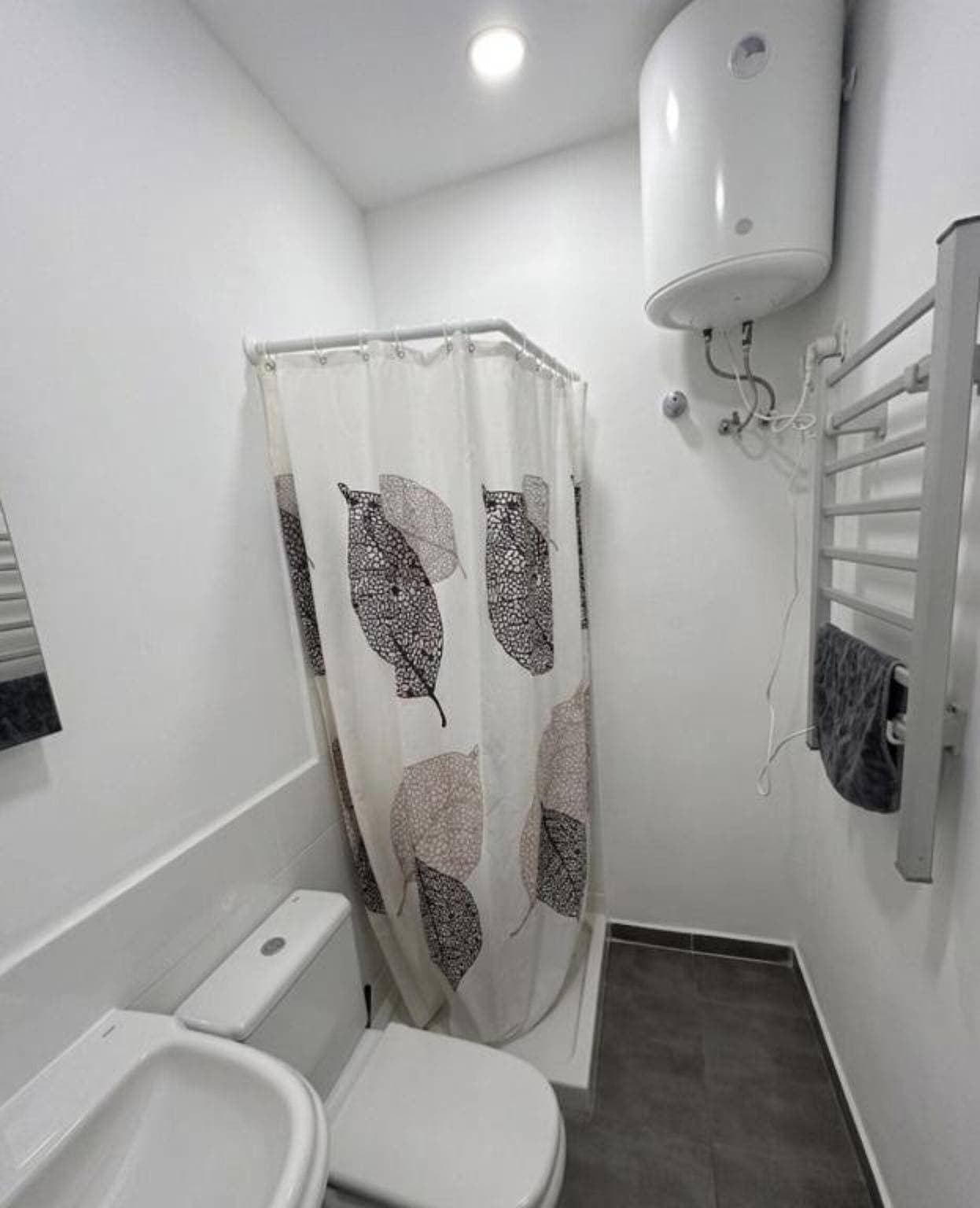 Foto 11 von 11: Ferienwohnung 'A' mit WLAN und Klimaanlage