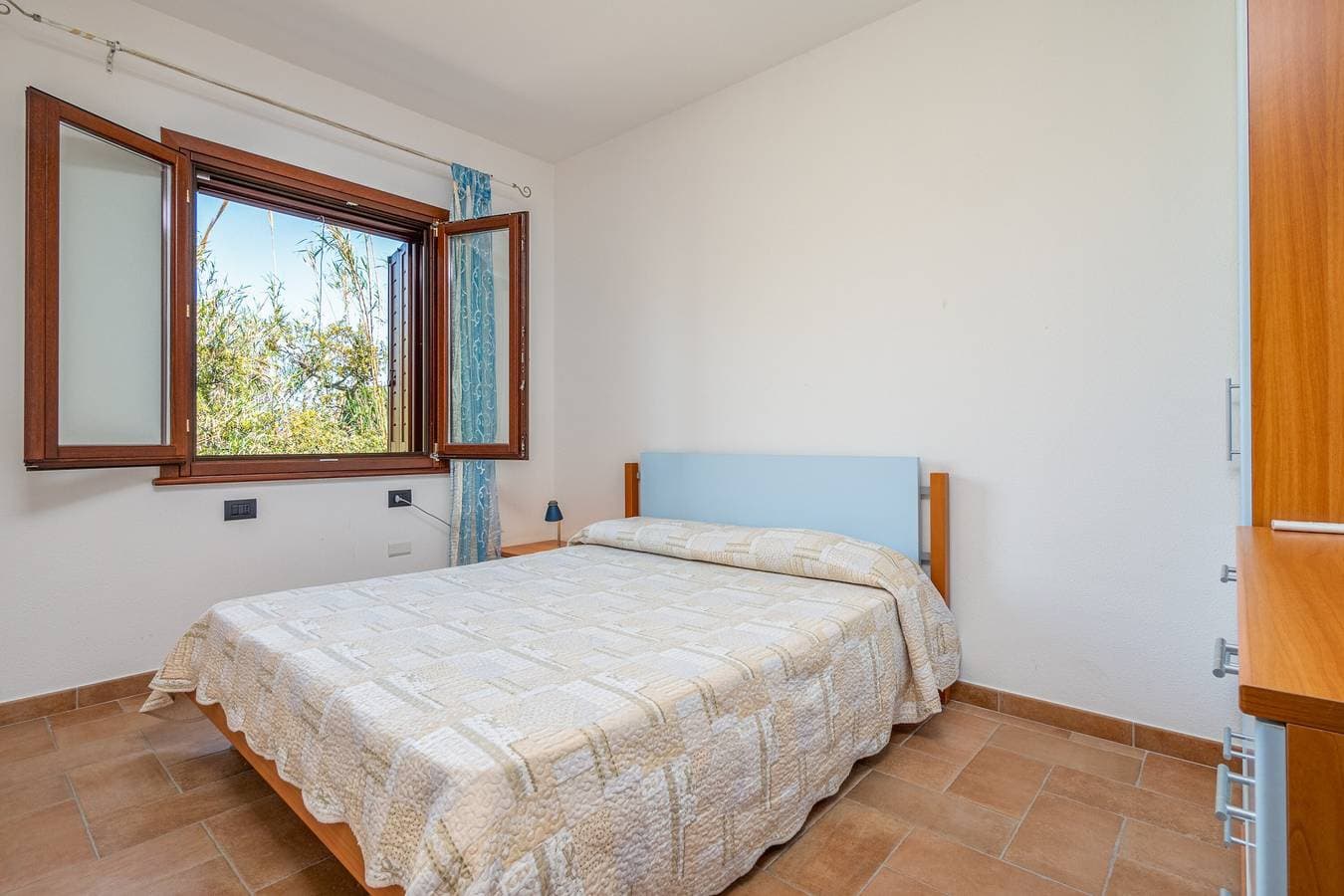Foto 11 von 24: Ferienhaus 'Villetta Confortevole' nahe Strand mit Garten und WLAN