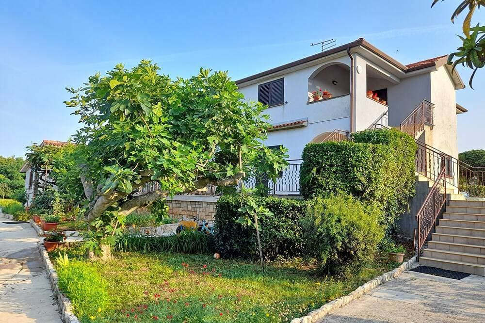 Foto 10 von 27: Ferienwohnung Marija, (2432), Umag, hr