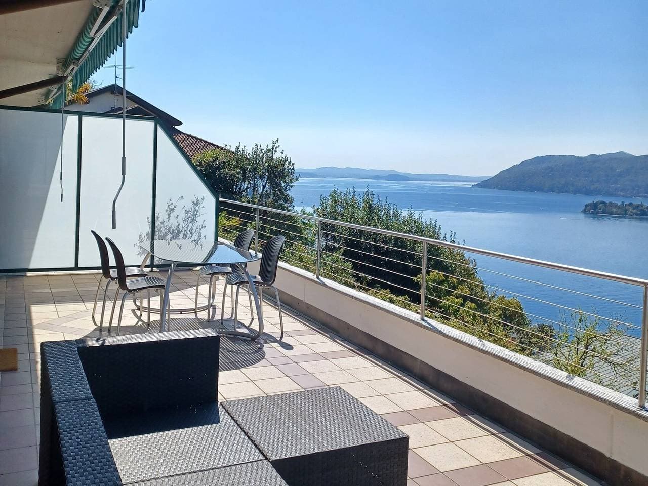 Foto 13 von 38: Wohnung in Verbania am See und Inseln