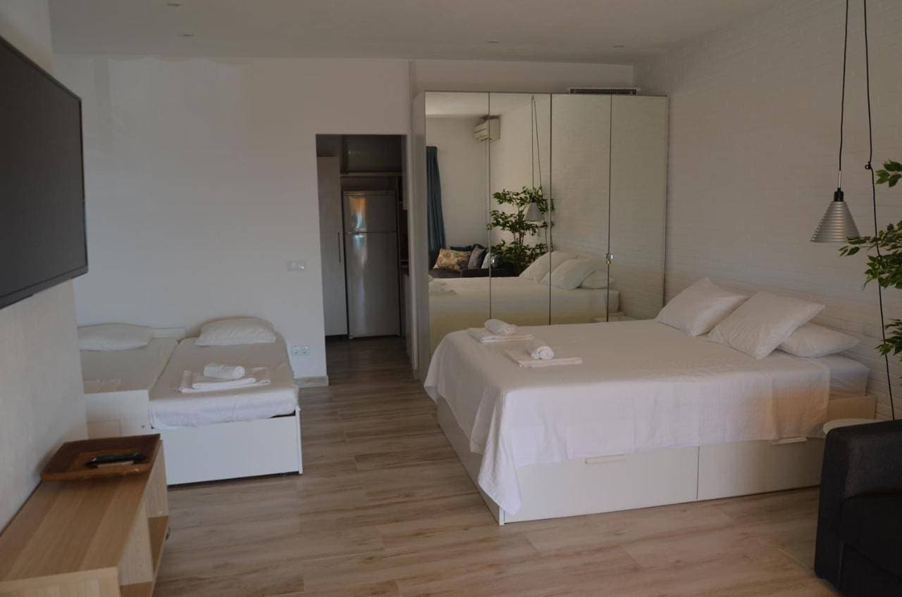 Foto 7 von 31: Studio Apartment with Sea View
