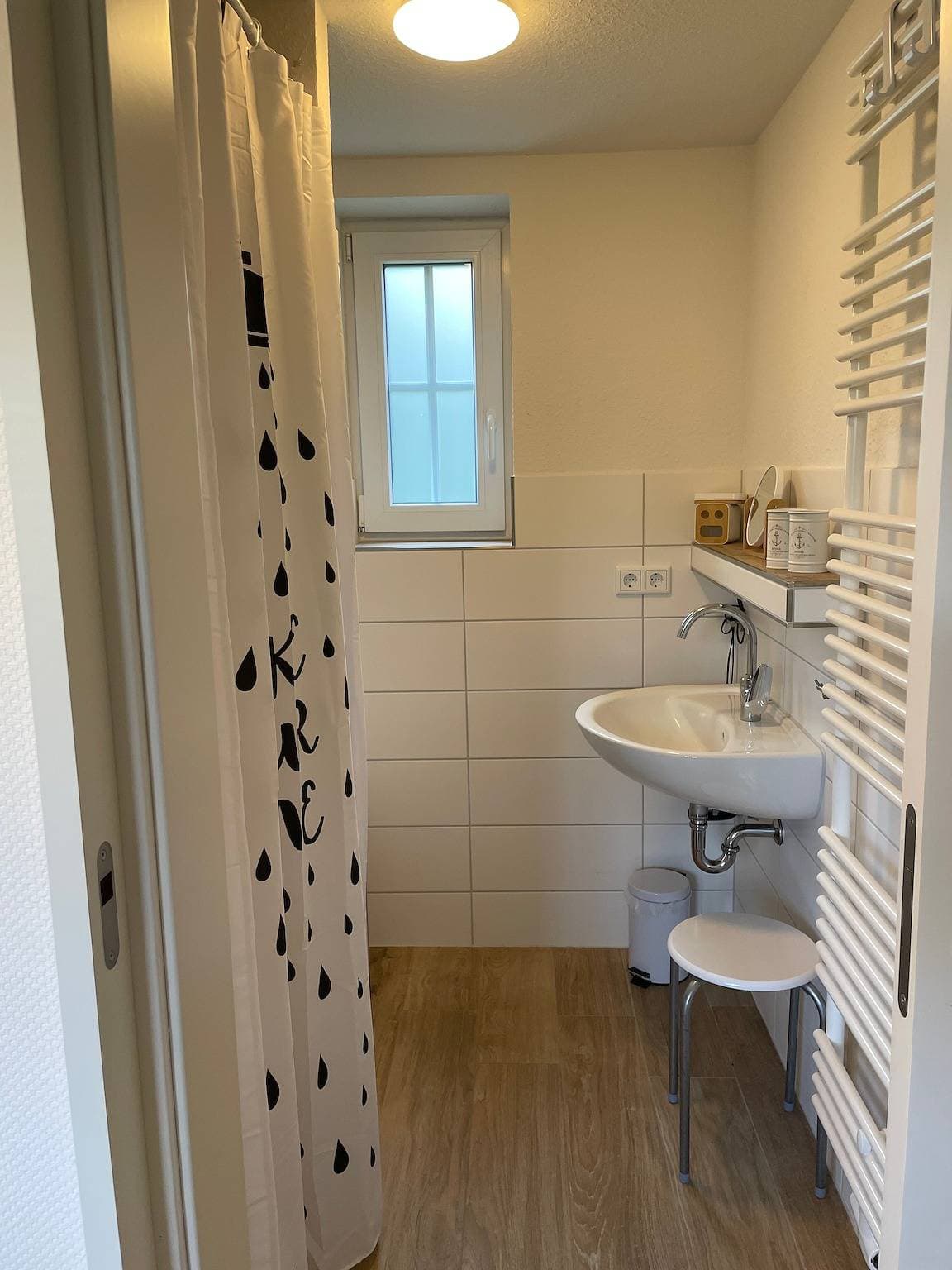 Foto 6 von 15: Ferienhaus 'Lütt Diek Huus' Urlaub mit Hund