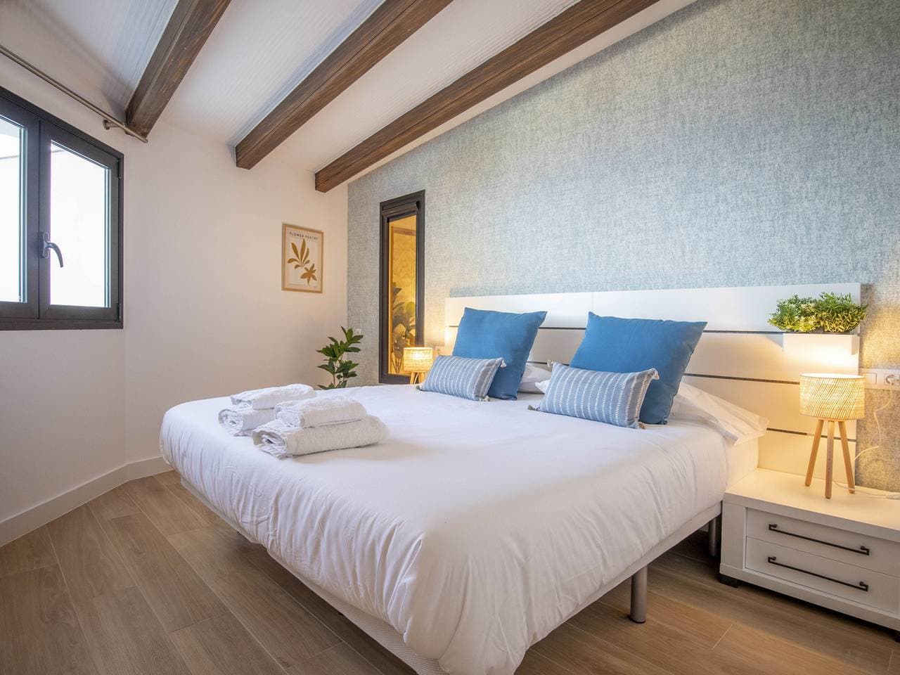 Foto 9 von 26: Apartment mit Meerblick und Privater Terrasse