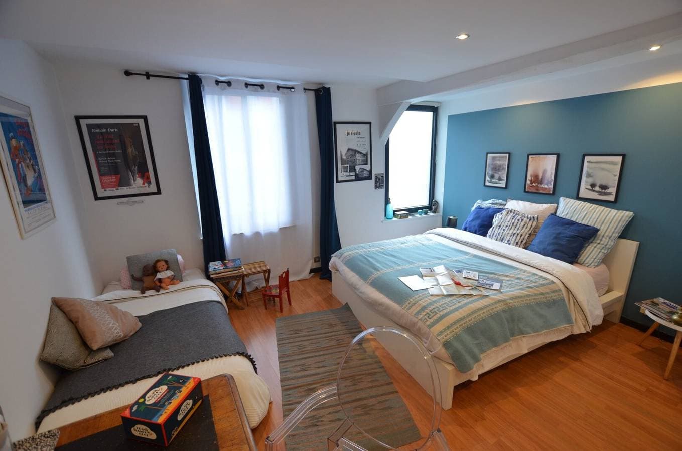 Foto 3 von 23: Gästezimmer „La Musicale – Jean Sébastien Bach“ mit Frühstück inklusive