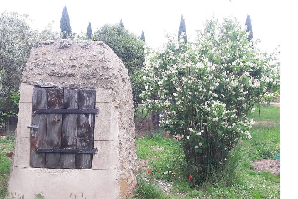 Foto 8 von 30: Oustaou Du Gayet, a charming vacation rental with a private pool and air conditioning