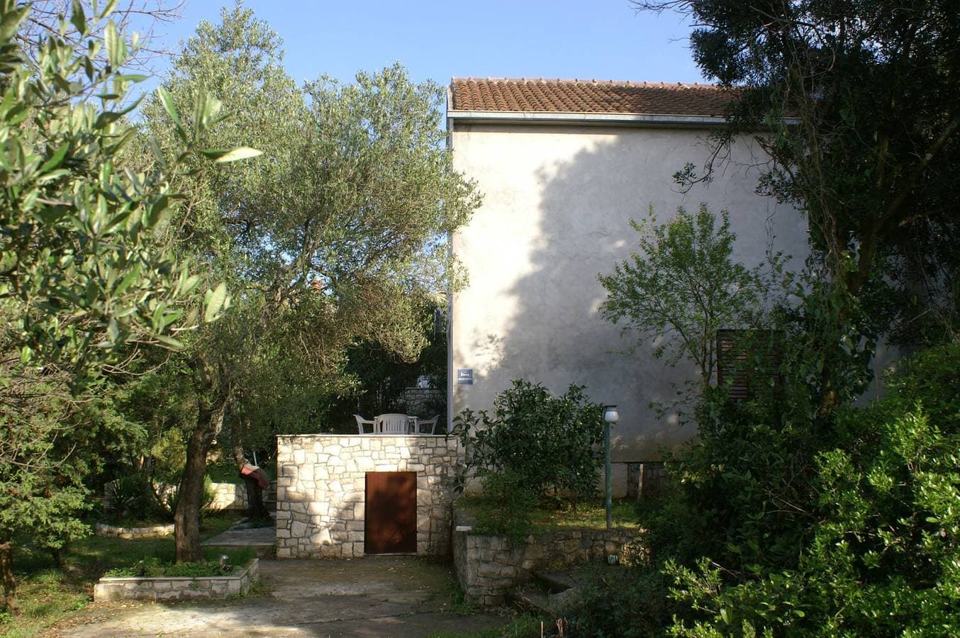 Foto 4 von 24: 2-Zimmer-Ferienwohnung mit Terrasse Zrnovska Banja, Korcula A-3154-b