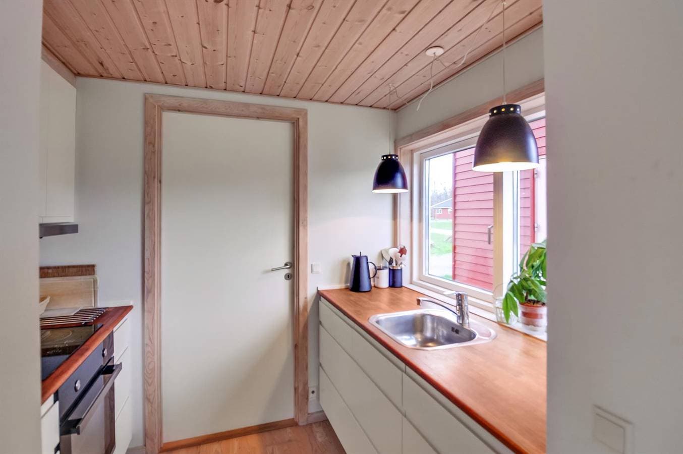 Foto 13 von 24: Nice home in Gudhjem w/ WiFi and 2 Bedrooms