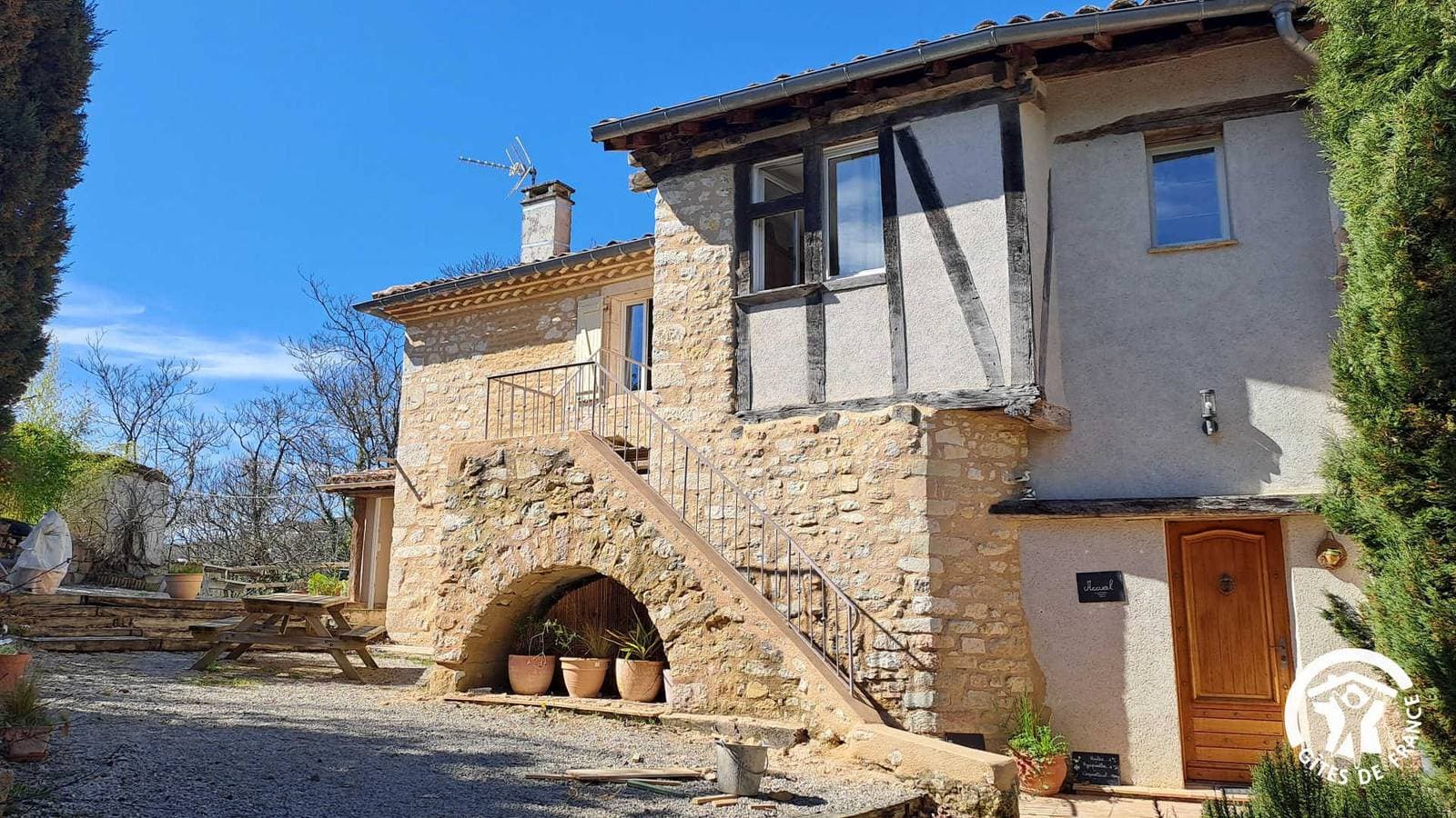 Foto 3 von 39: Castel Mazars - le gîte 6 personnes