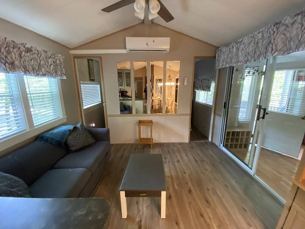Foto 6 von 15: Point Sebago 3 Schlafzimmer, 1,5 Bäder Maine Seehütte nahe Strand an der Purple Rd