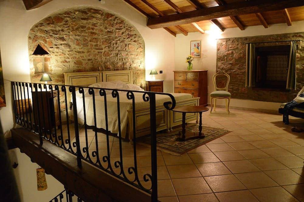 Foto 3 von 27: Casa La Torre im kleinen umbrischen Dorf Macerino