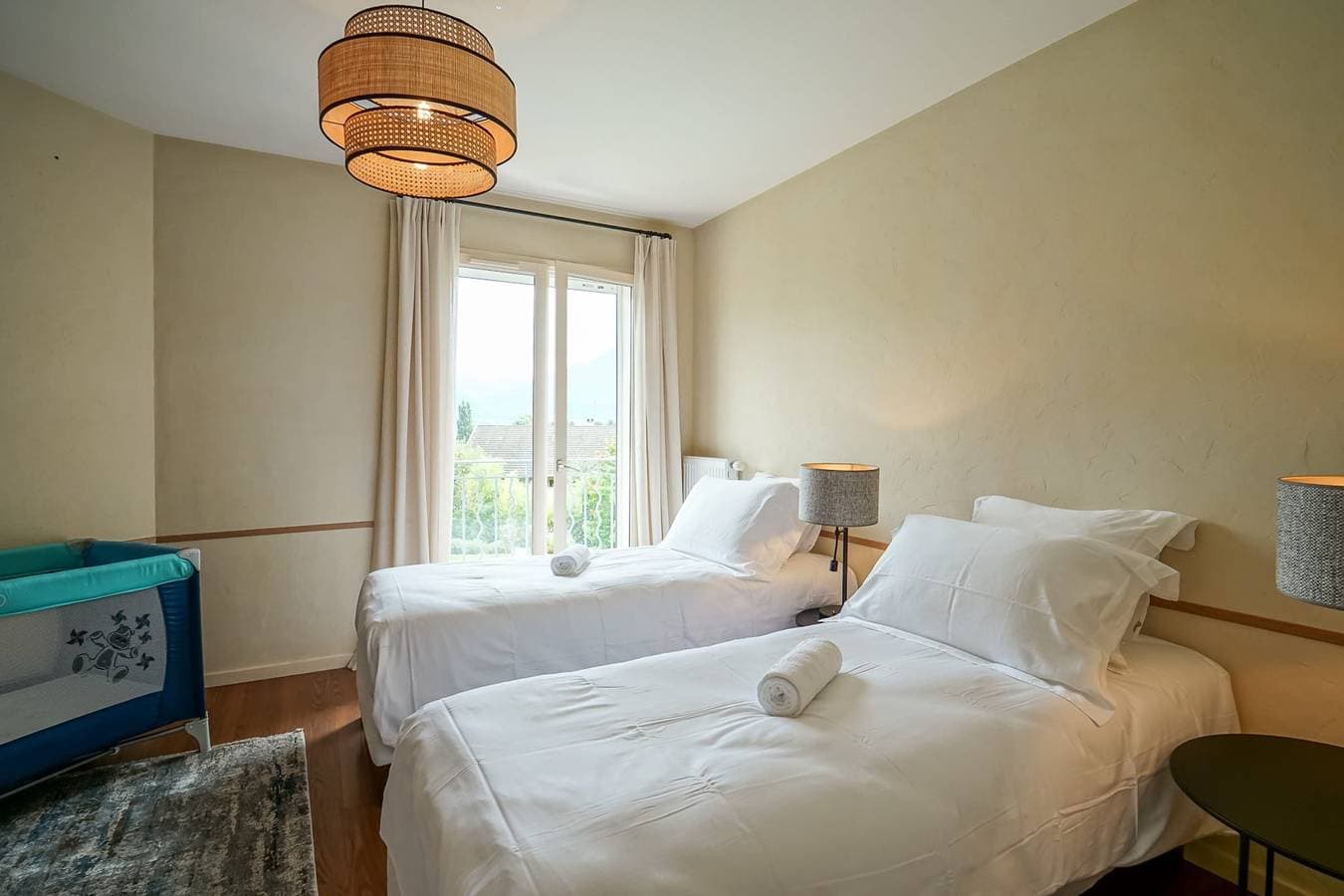 Foto 11 von 20: Ferienhaus für 8 Personen mit Seeblick