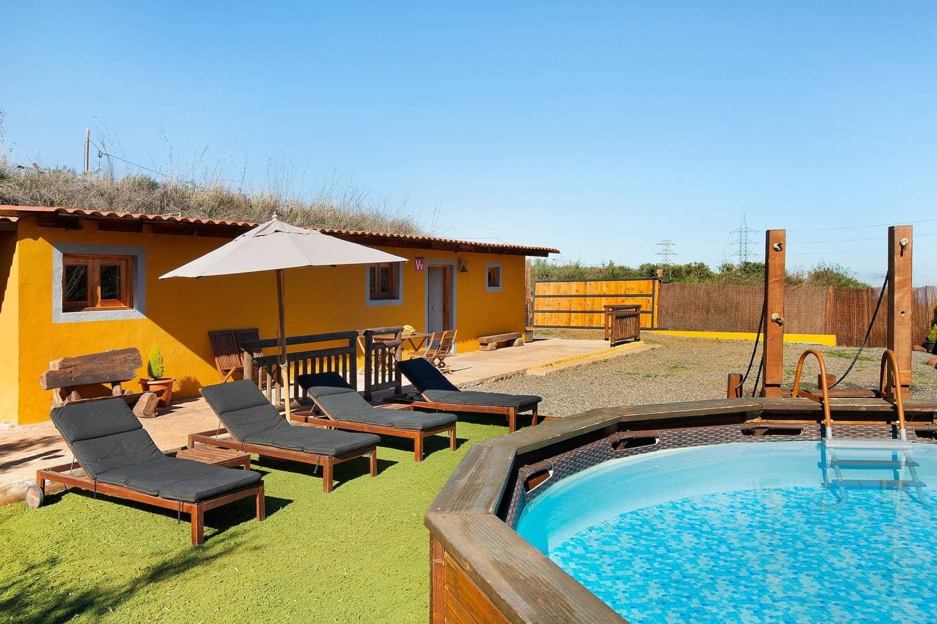 Casa Rural Los Colorados 1