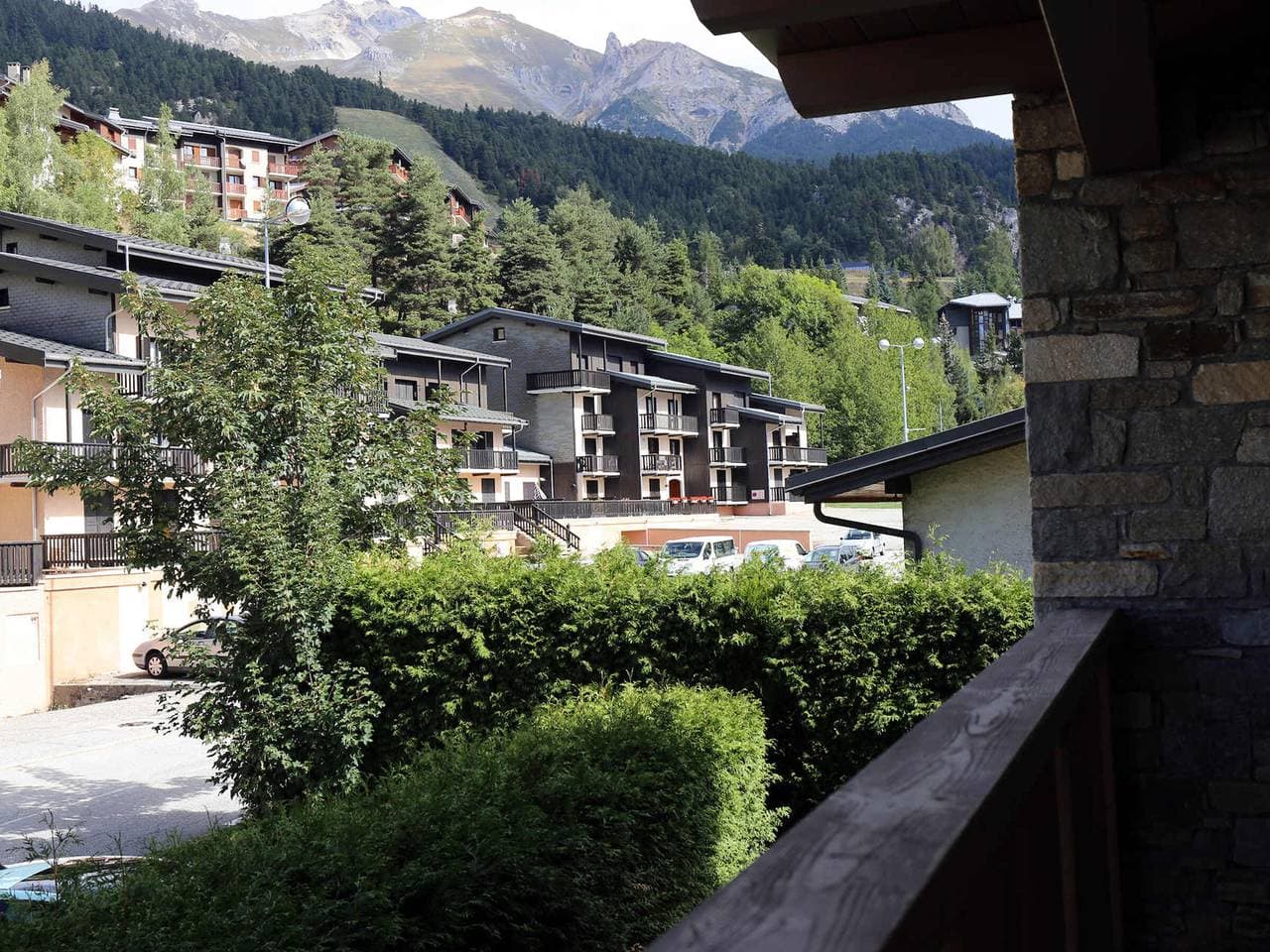Foto 8 von 17: Geräumige Wohnung für 6 Personen mit WIFI in Aussois