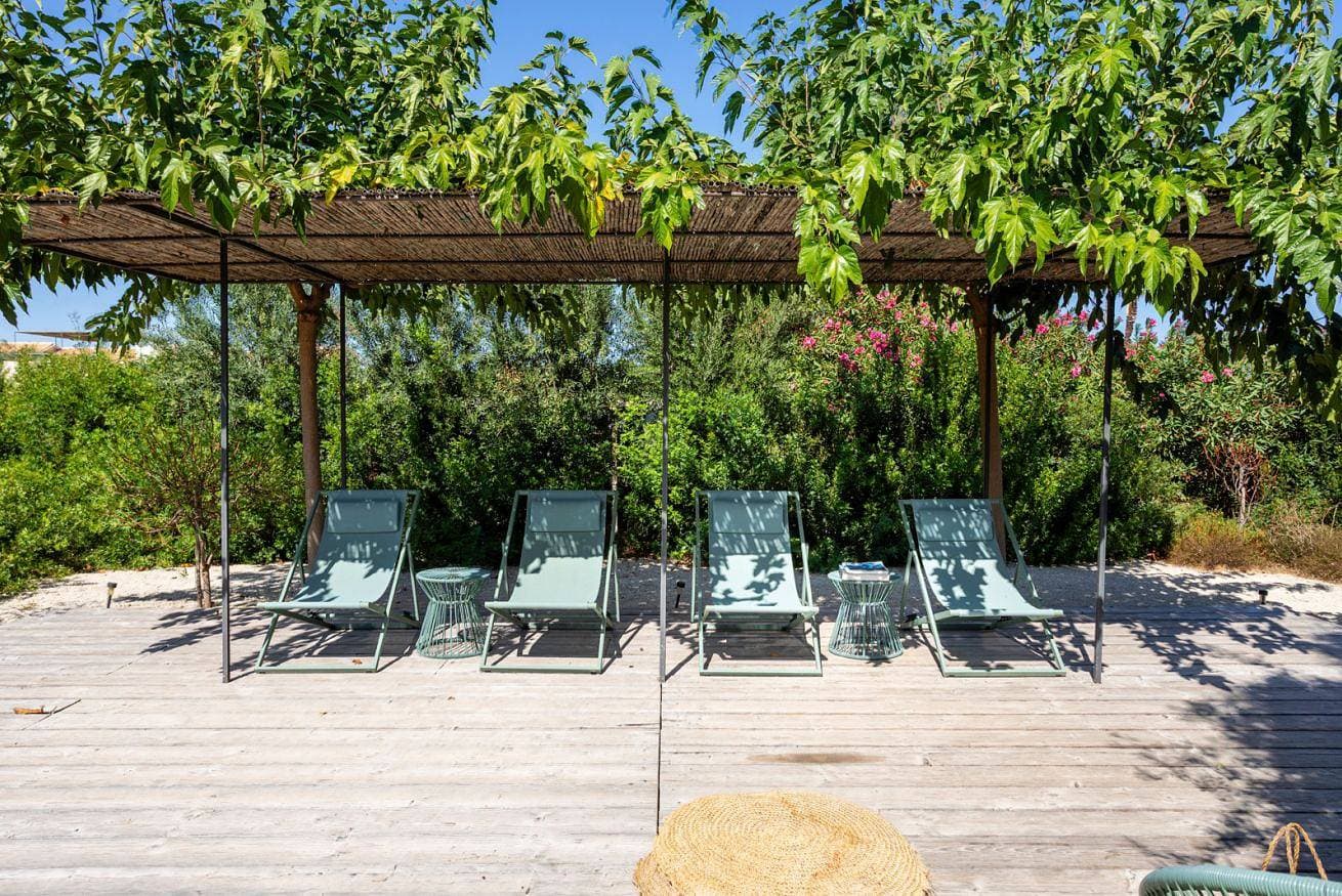 Foto 10 von 38: Ferienwohnung für 12 Personen mit Pool