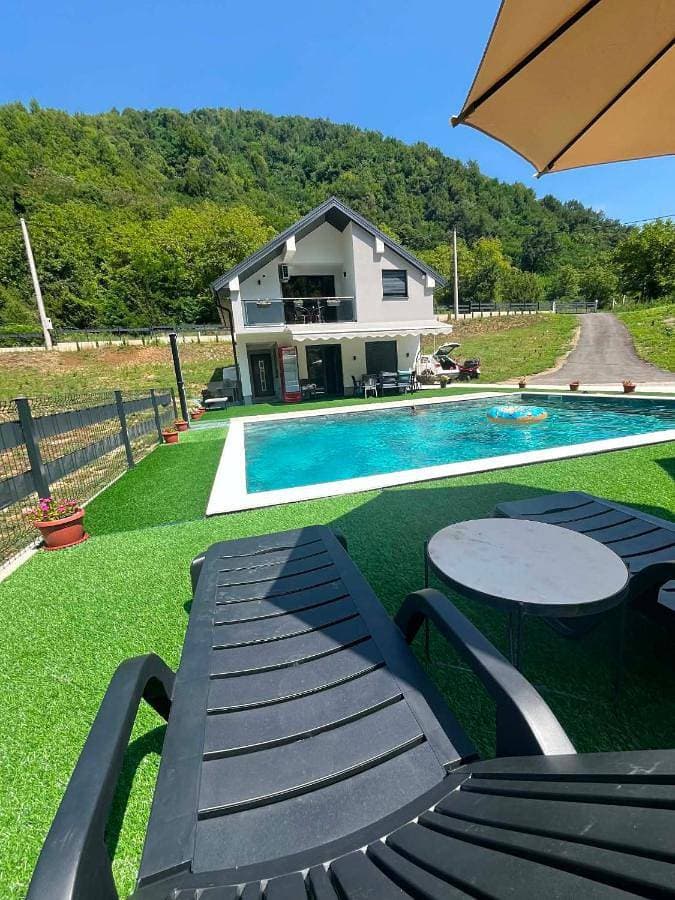 Foto 5 von 41: Three-Bedroom Villa