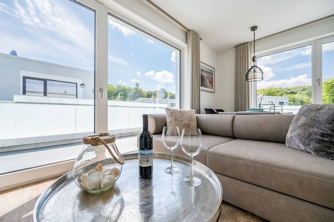 Foto 3 von 18: Revier Albatros - Villa Zweite Heimat | Exklusiv Penthouse No. 4