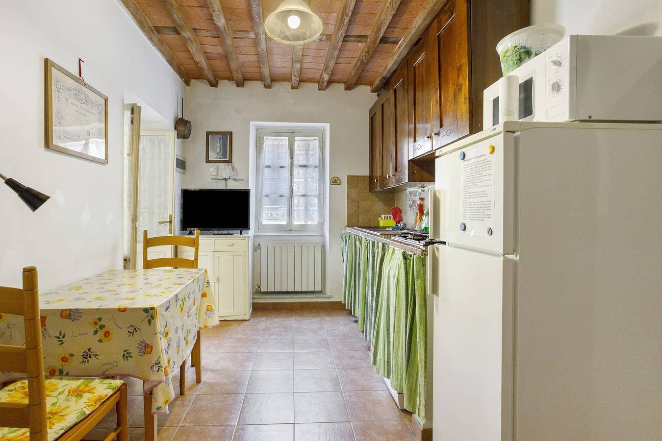 Foto 4 von 31: Ferienhaus 'Michelangelo 2 Erwachsene 2 Kinder' mit privater Terrasse, WLAN & Klimaanlage