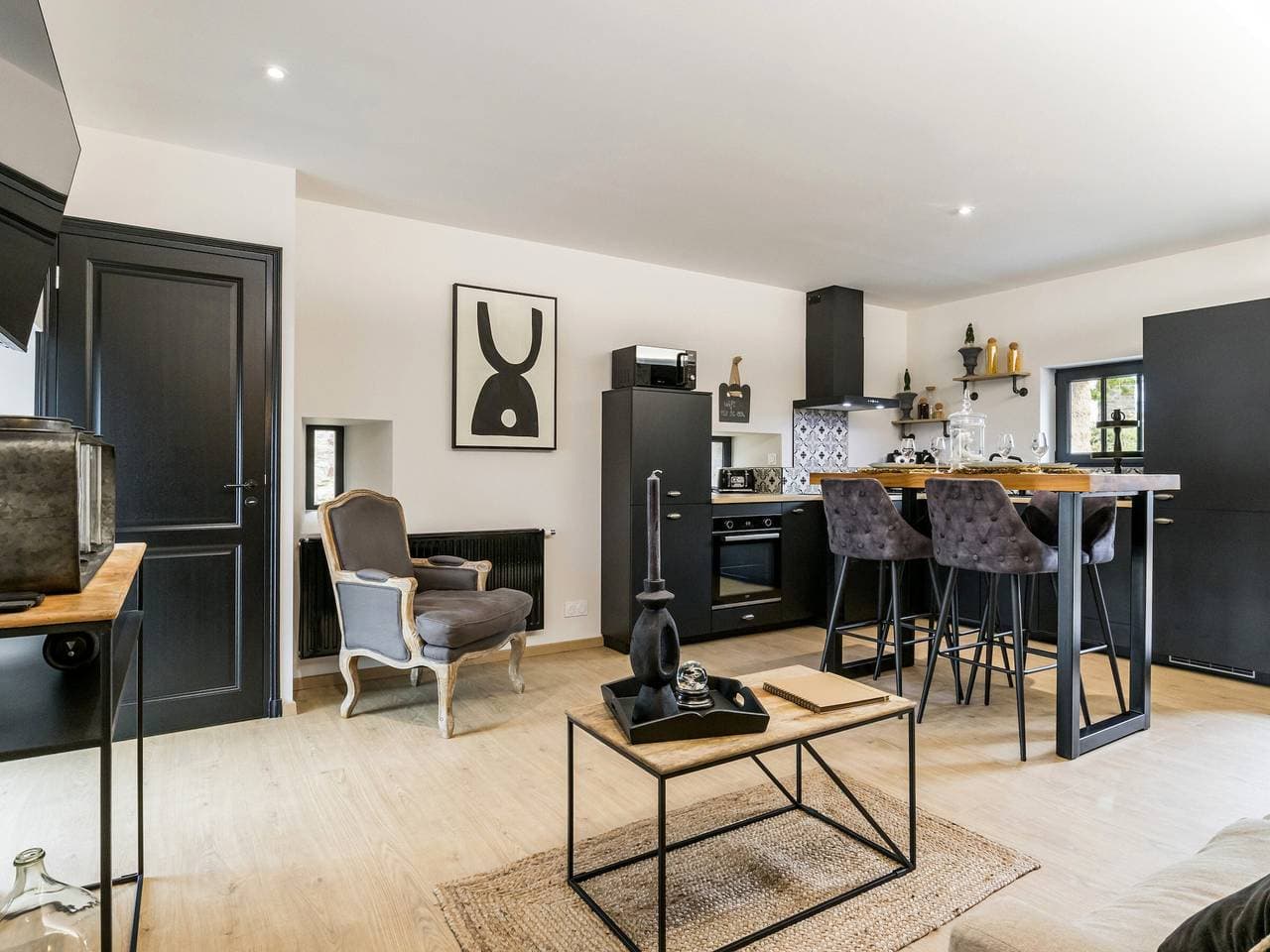 Foto 3 von 14: Charmant Gîte avec Piscine Chauffée près de Nantes et Clisson