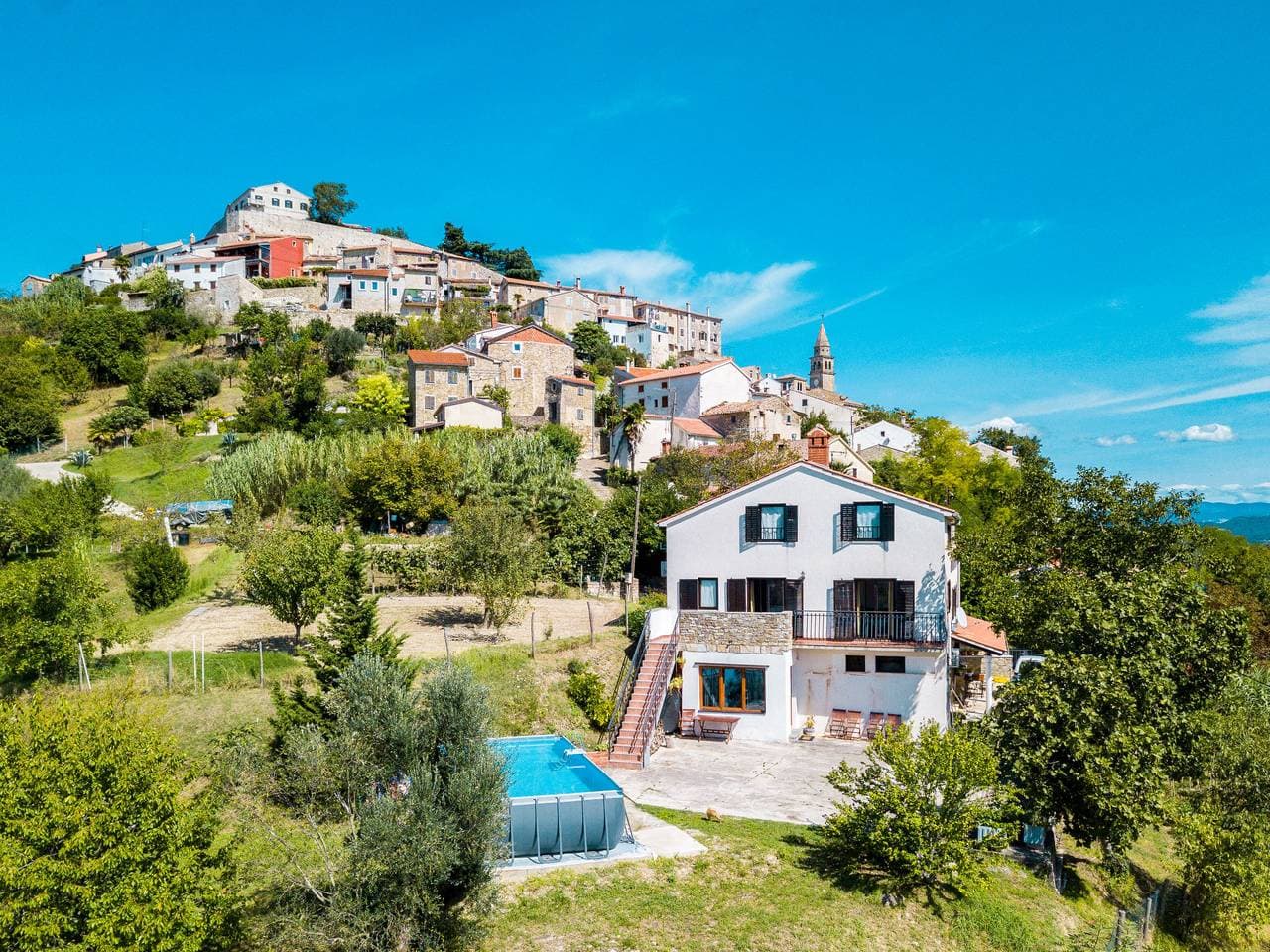 Einfamilienhaus Kušar 1