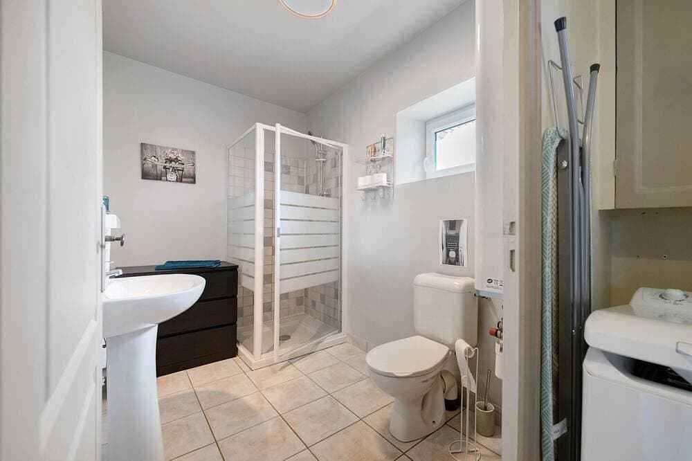 Foto 9 von 21: Ferienhaus „Gîte Les Roseaux“ mit WLAN